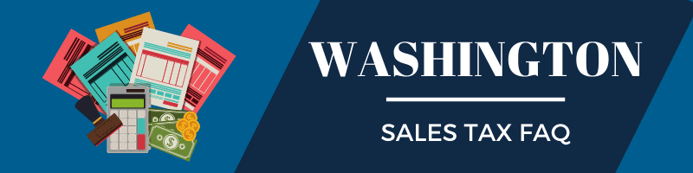 Washington Sales Tax Guide